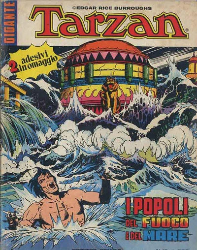 Cover of Issue #19