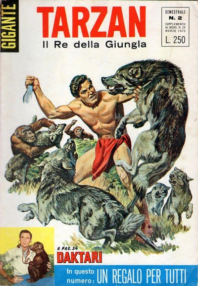 Cover of Issue #2