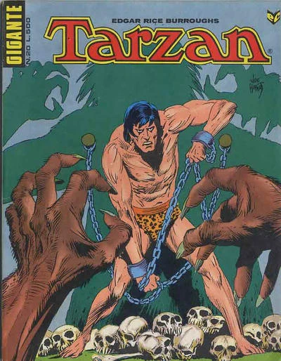 Cover of Issue #20