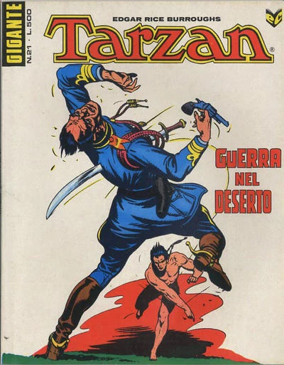 Cover of Issue #21