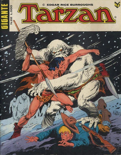 Cover of Issue #22