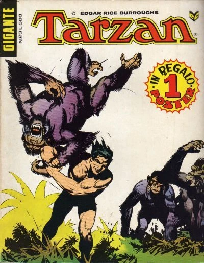 Cover of Issue #23