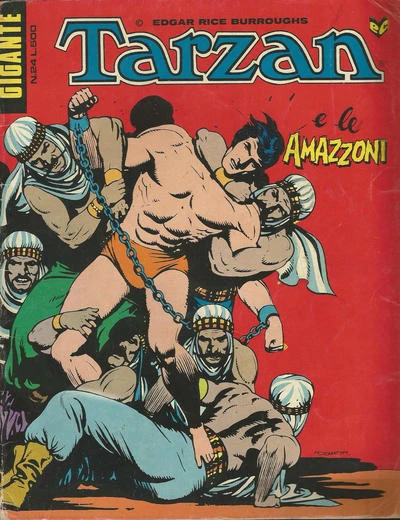 Cover of Issue #24