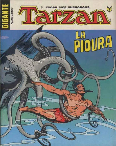 Cover of La Pioura