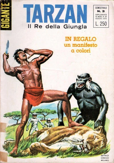 Cover of Issue #3