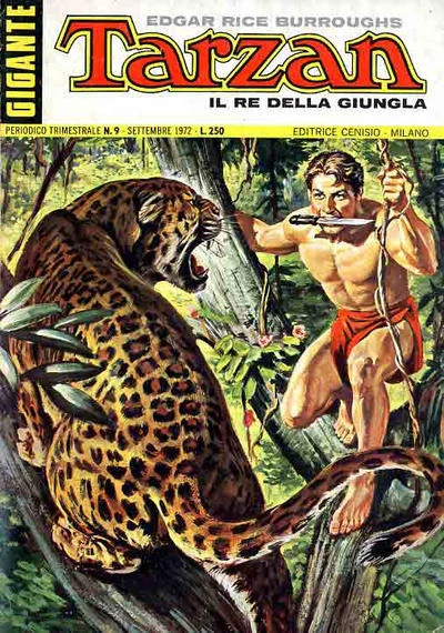 Cover of Issue #9