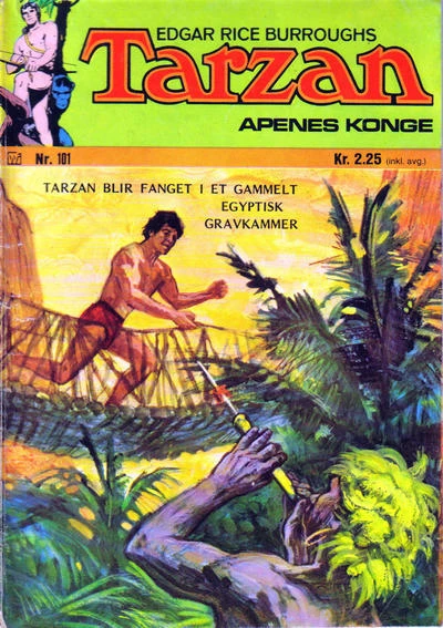 Cover of Issue #101