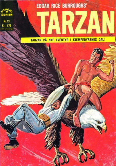 Cover of Issue #13