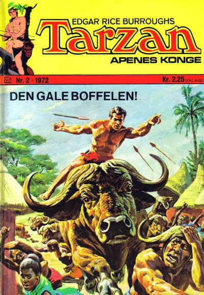 Cover of Issue #197202