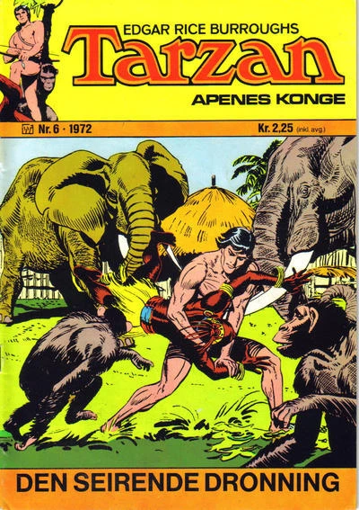 Cover of Issue #197206