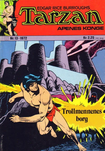 Cover of Issue #197213