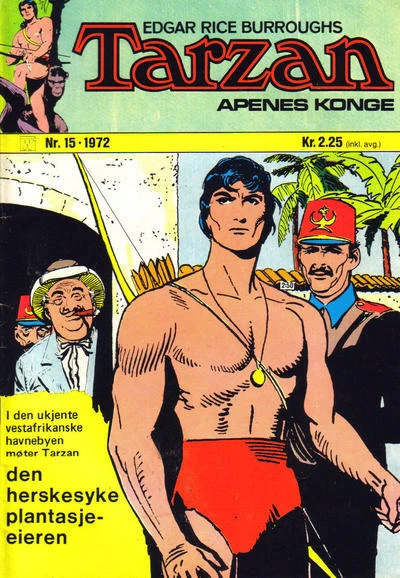 Cover of Issue #197215