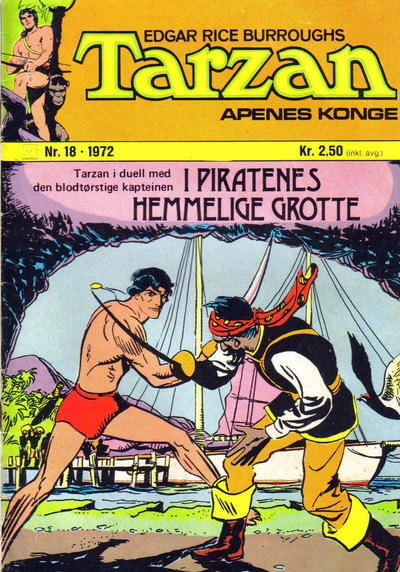 Cover of Issue #197218