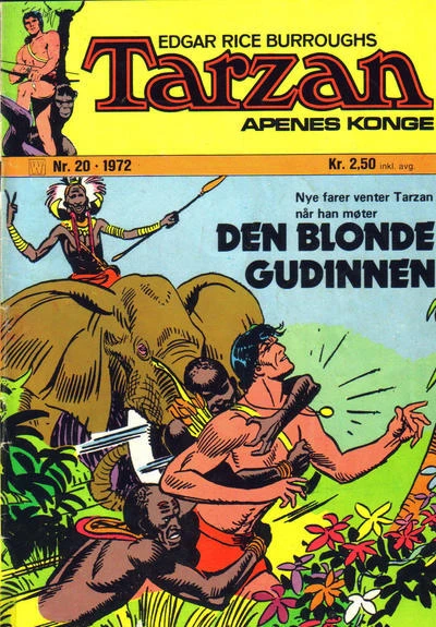 Cover of Issue #197220