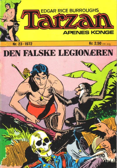 Cover of Issue #197223