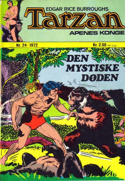 Cover of Issue #197224