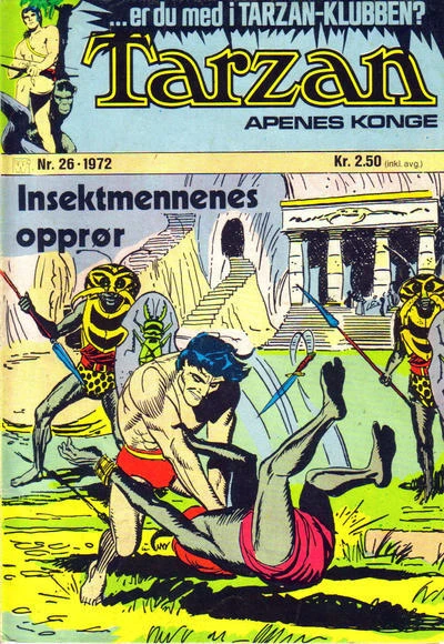 Cover of Issue #197226