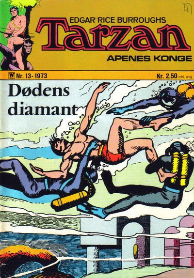 Cover of Issue #197313