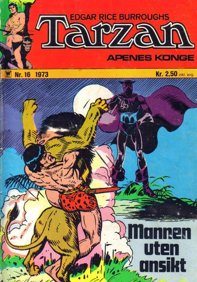 Cover of Issue #197316