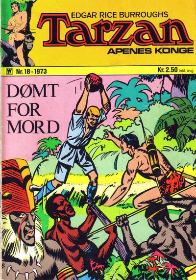 Cover of Issue #197318