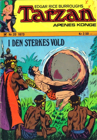 Cover of Issue #197320
