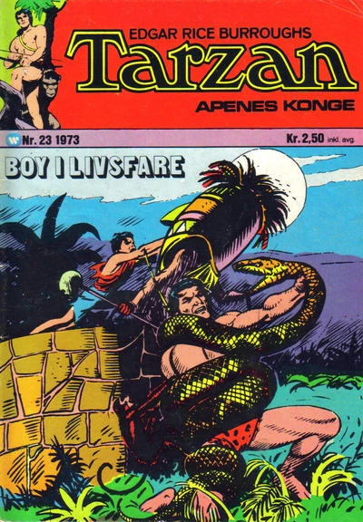 Cover of Issue #197323