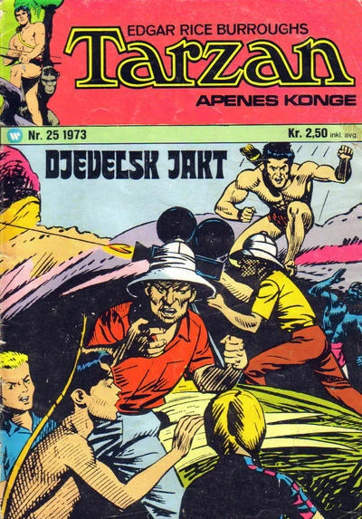 Cover of Issue #197325