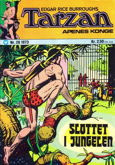 Cover of Issue #197326