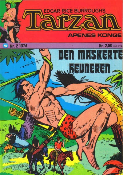 Cover of Issue #197402