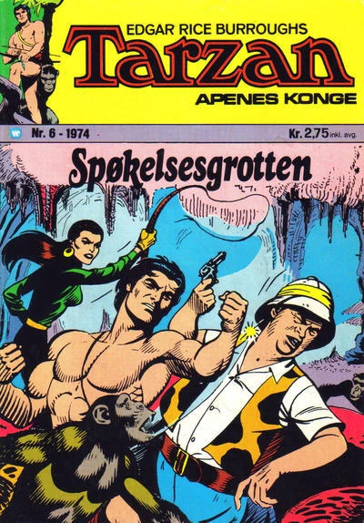 Cover of Issue #197406