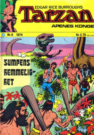 Cover of Issue #197408