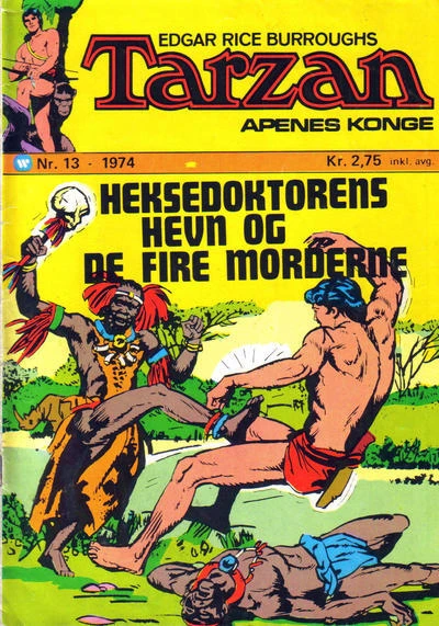 Cover of Issue #197413