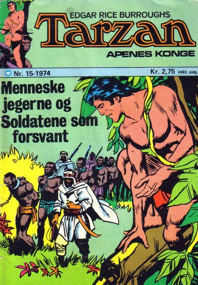 Cover of Issue #197415