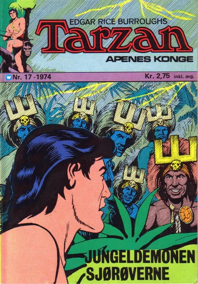 Cover of Issue #197417