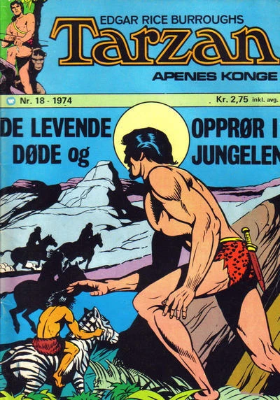 Cover of Issue #197418