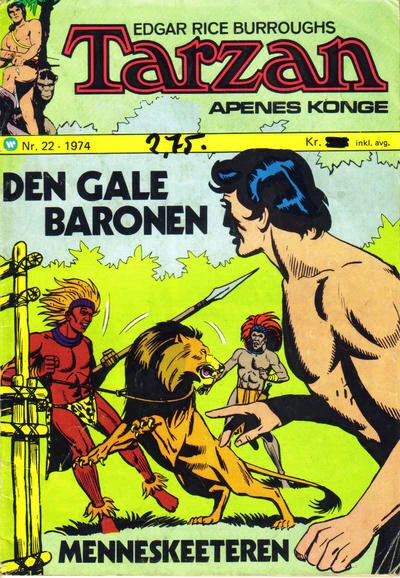 Cover of Issue #197422