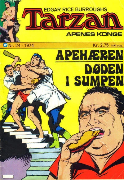 Cover of Issue #197424