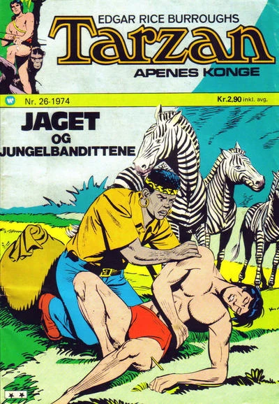 Cover of Issue #197426