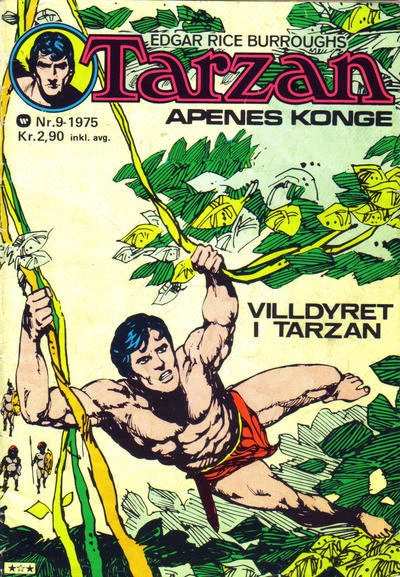 Cover of Issue #197509