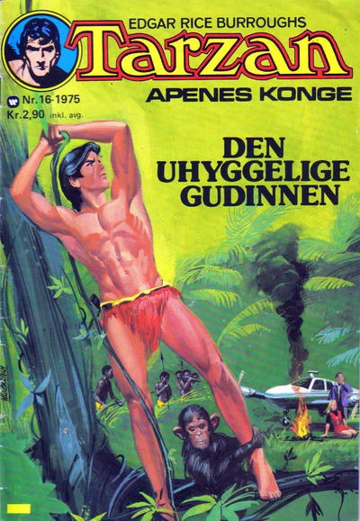 Cover of Issue #197516