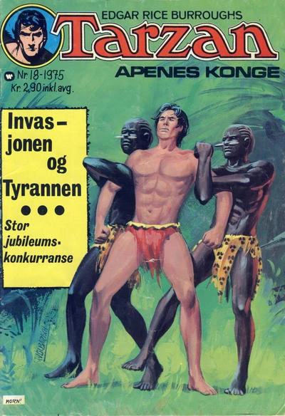 Cover of Issue #197518