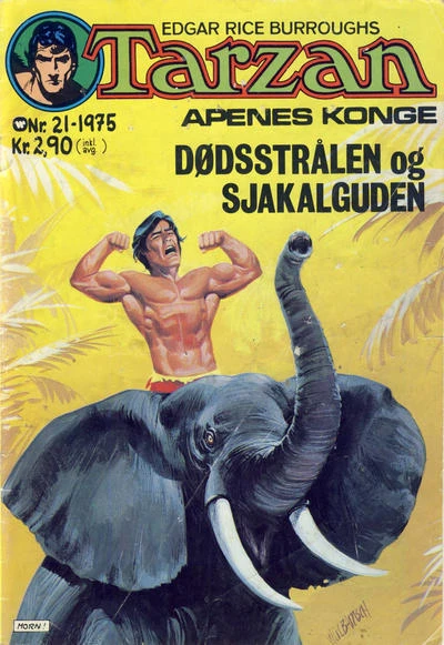 Cover of Issue #197521