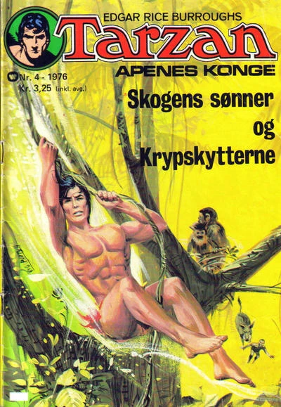 Cover of Issue #197604