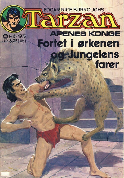 Cover of Issue #197608