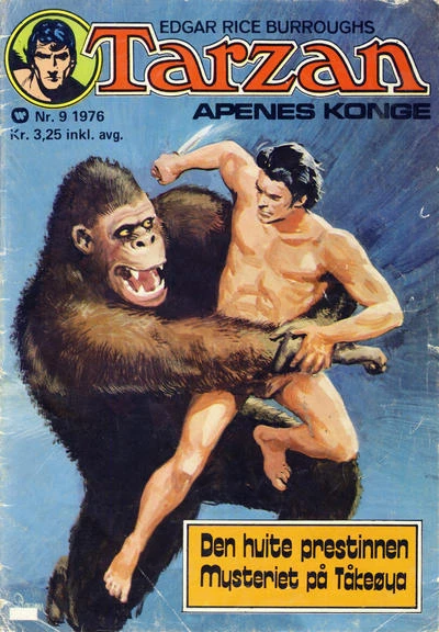 Cover of Issue #197609