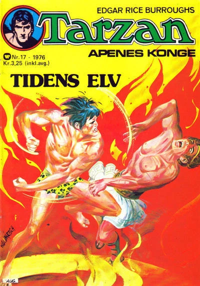 Cover of Issue #197617
