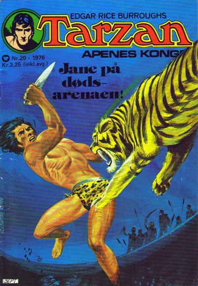 Cover of Issue #197620