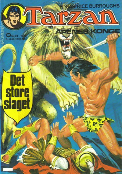 Cover of Issue #197624