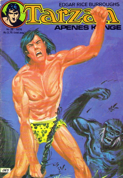 Cover of Issue #197626