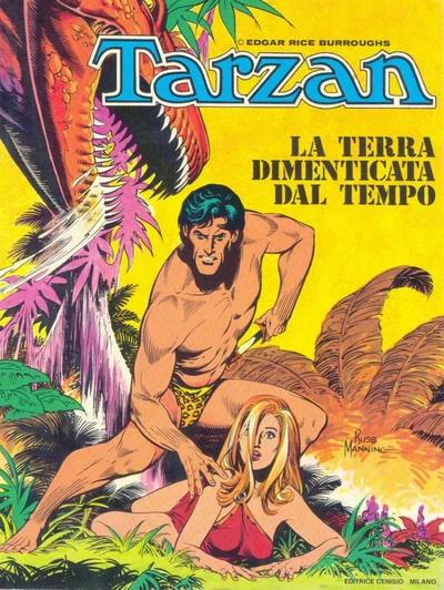 Cover of Issue #1
